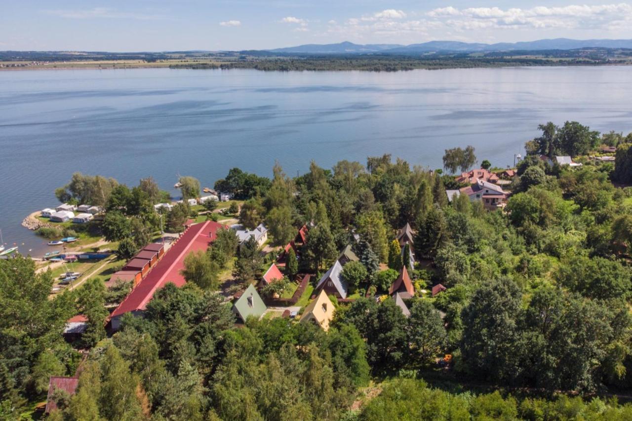 Domek Letniskowy Glebinow Nysa Luaran gambar